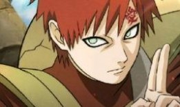 忍战我爱罗最新爆料图片,神秘力量觉醒，命运之战一触即发！